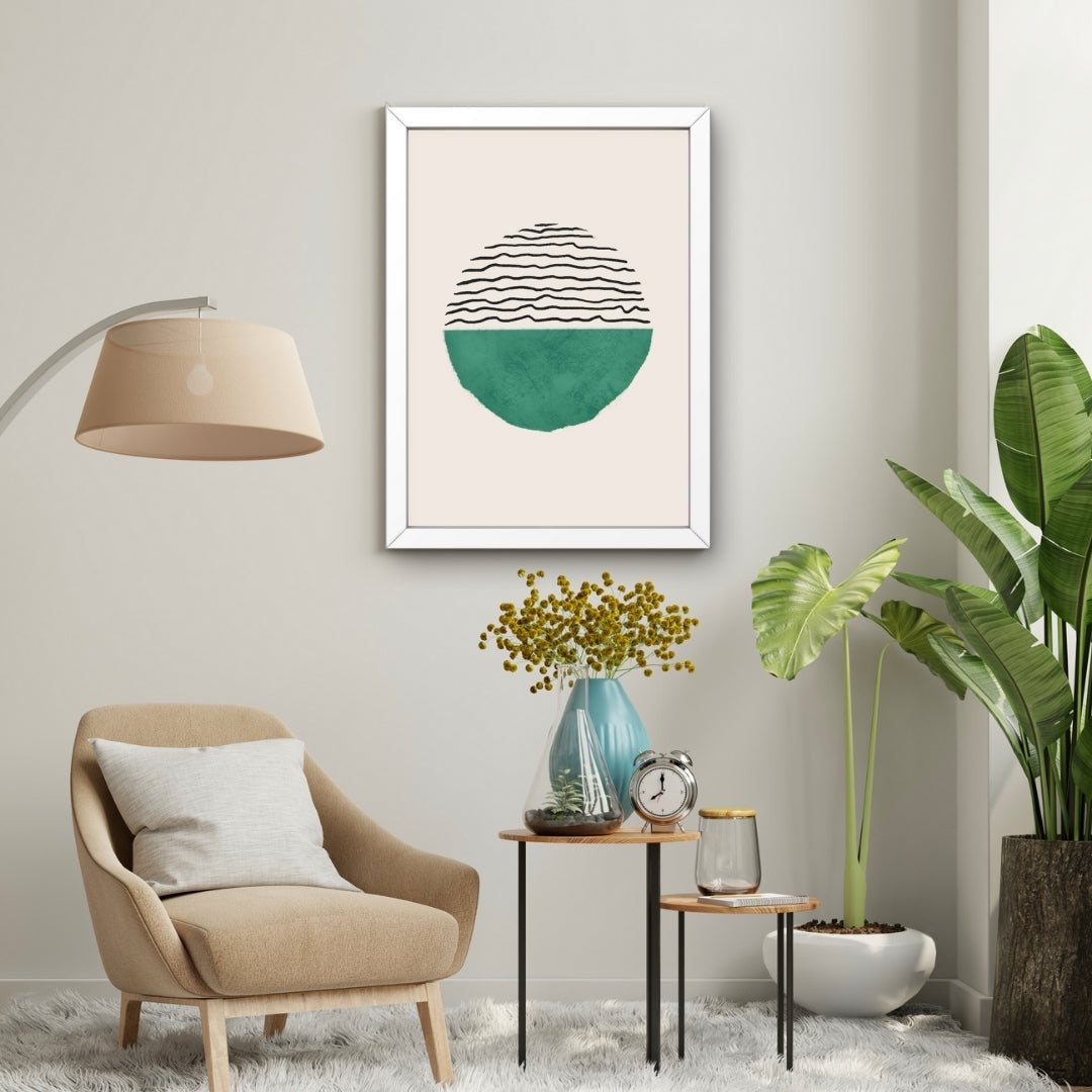 Boho Horizons Croisés
