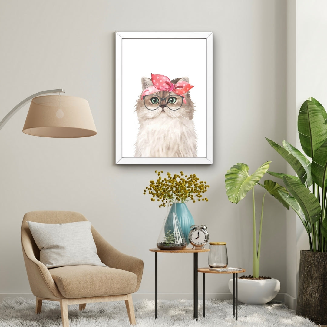 Pretty Cat