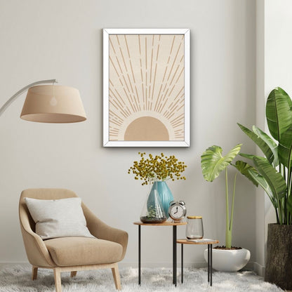 Boho lever de soleil