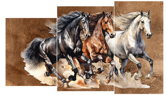Galop des Saisons