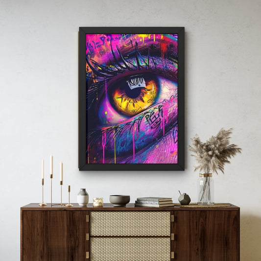 Graffiti Eye