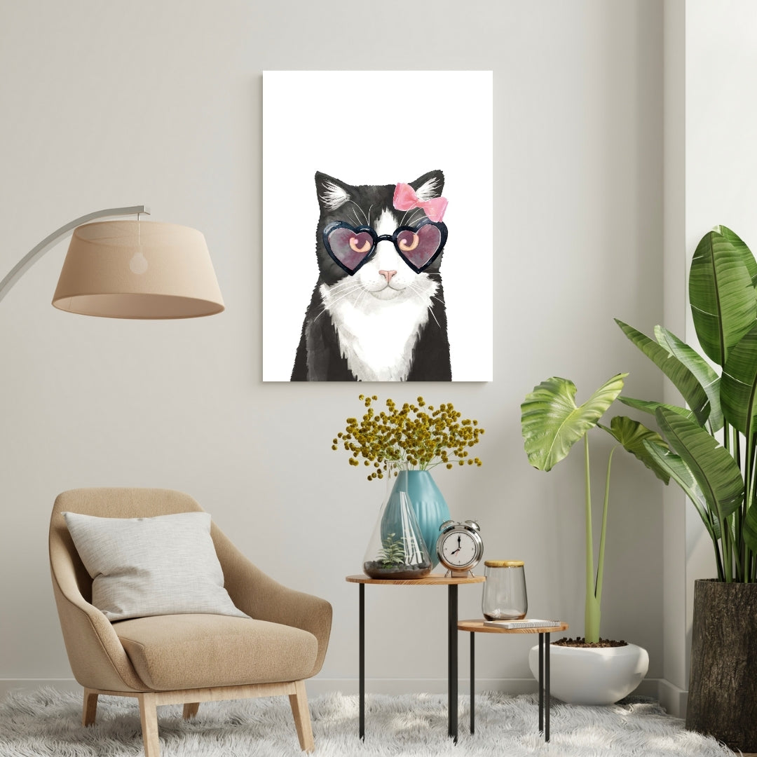 Pretty Cat