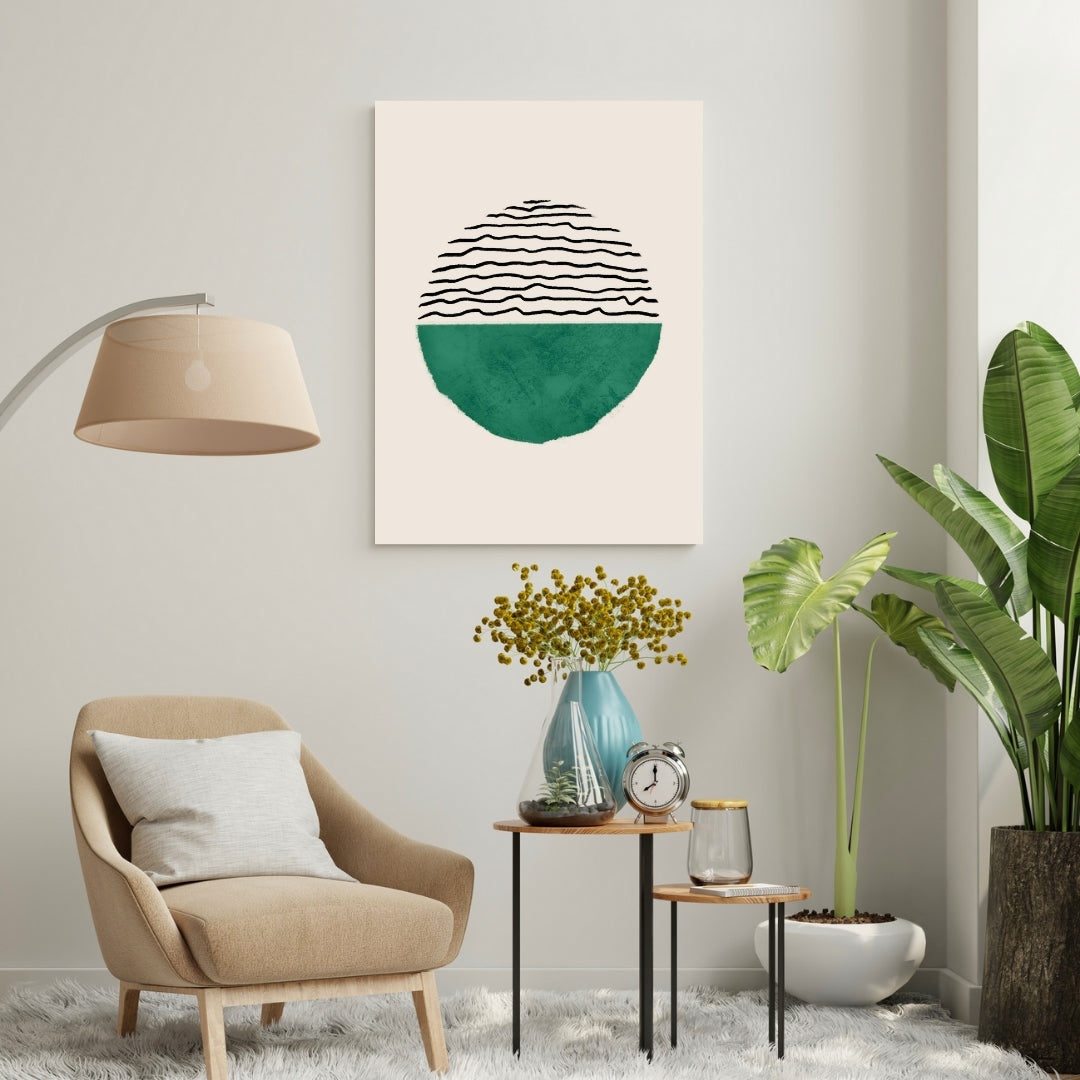 Boho Horizons Croisés