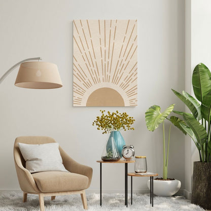 Boho lever de soleil