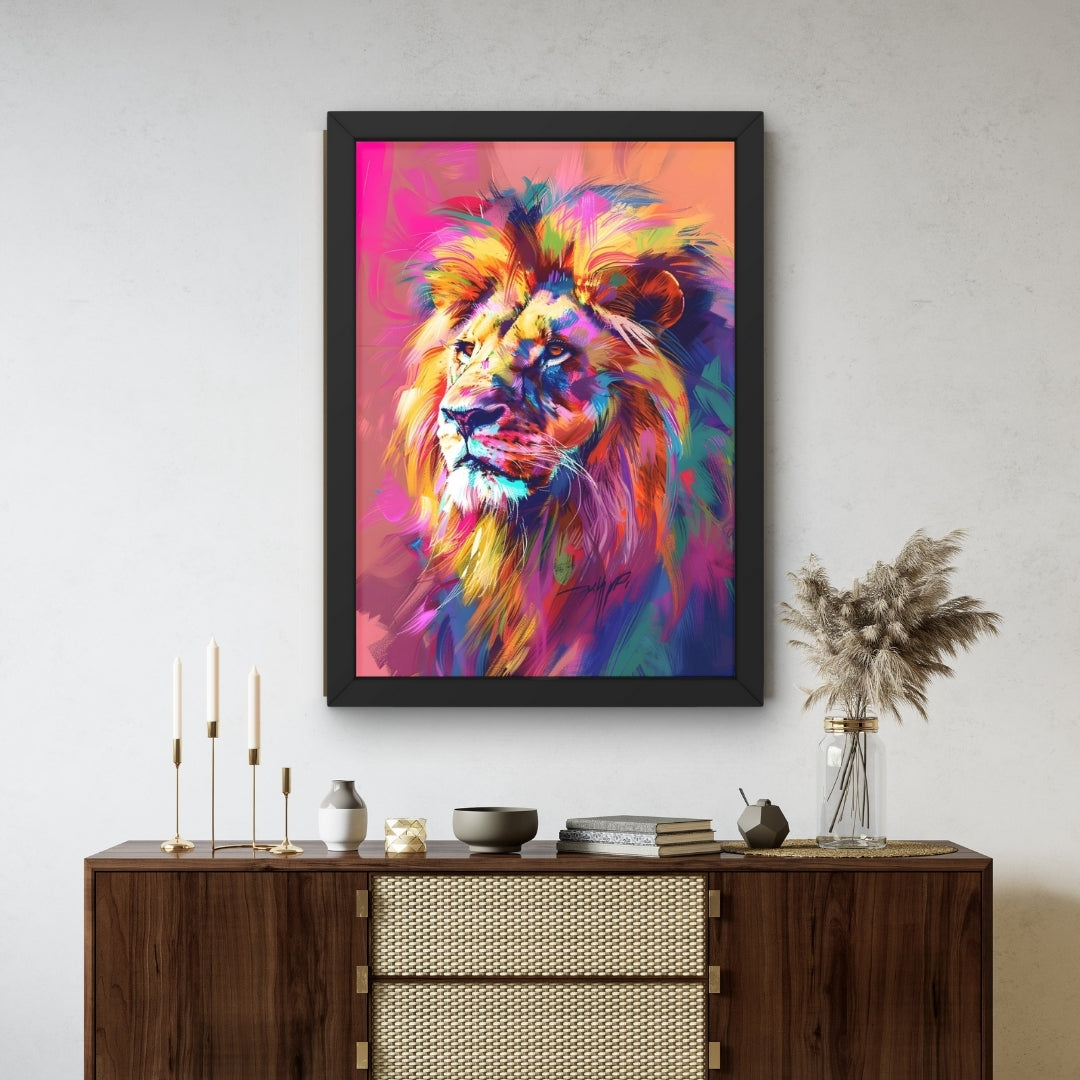 King in Colors
