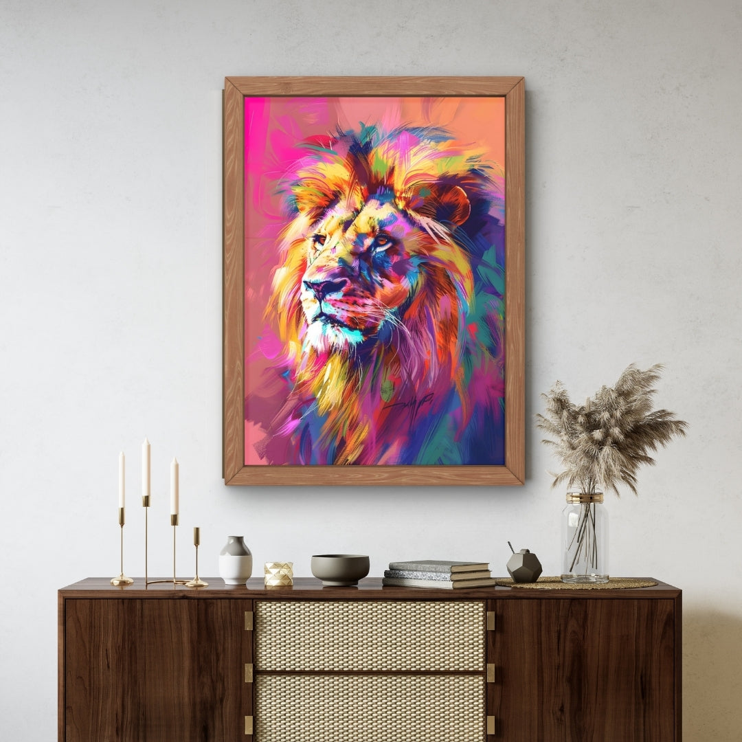King in Colors