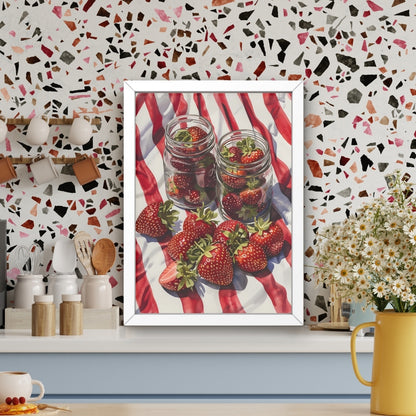 Berries and Sunlight