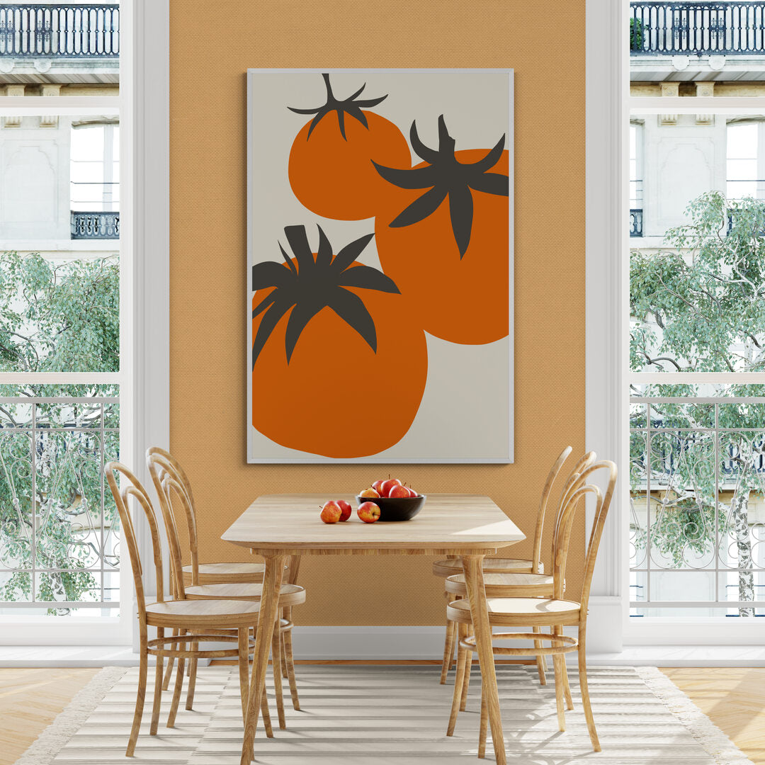 Trois tomates
