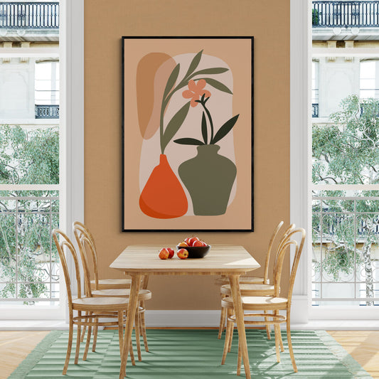 Vases Boho