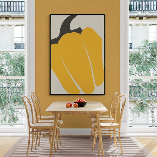 Poivron jaune