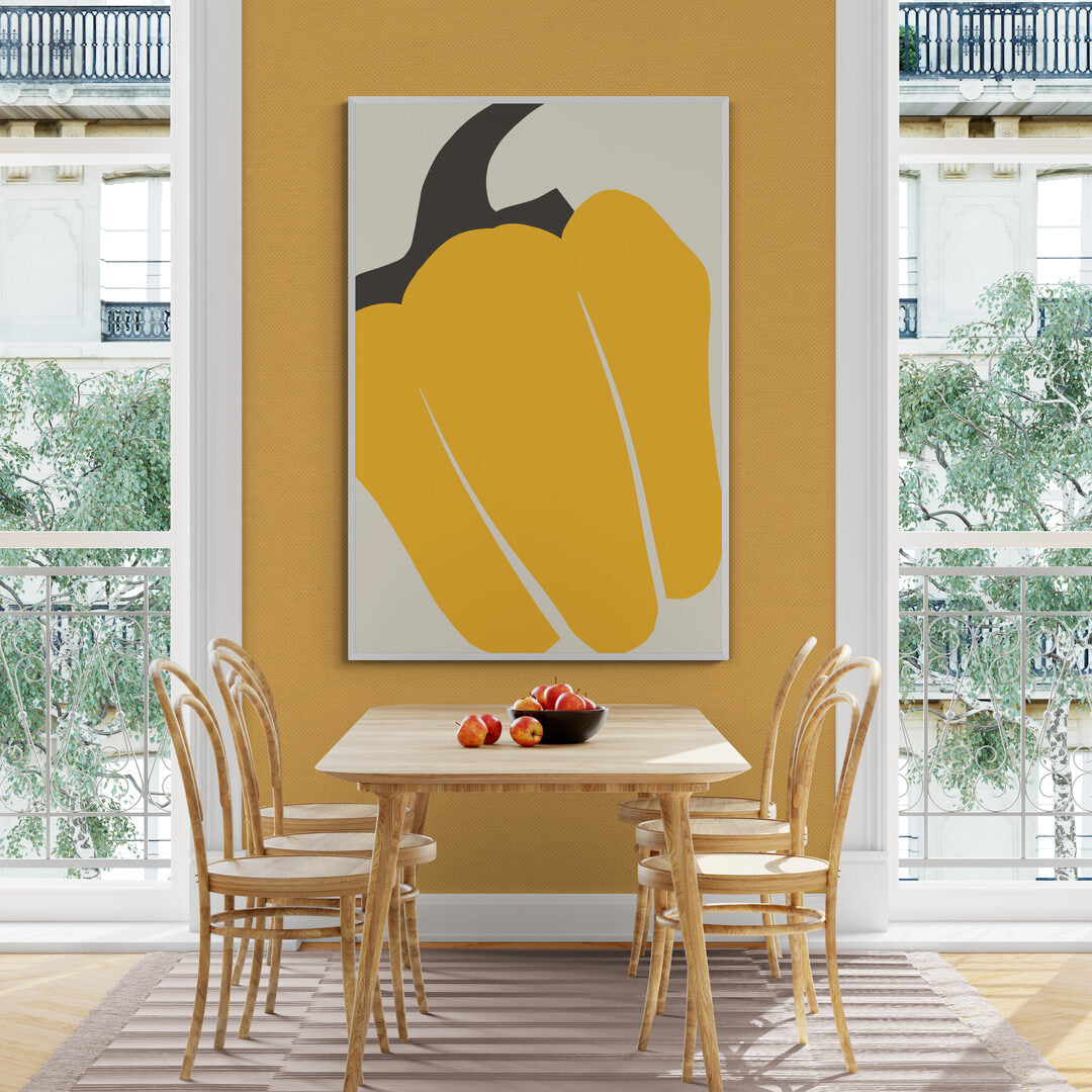Poivron jaune