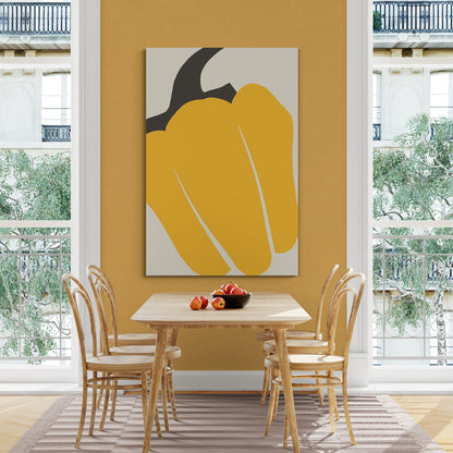 Poivron jaune
