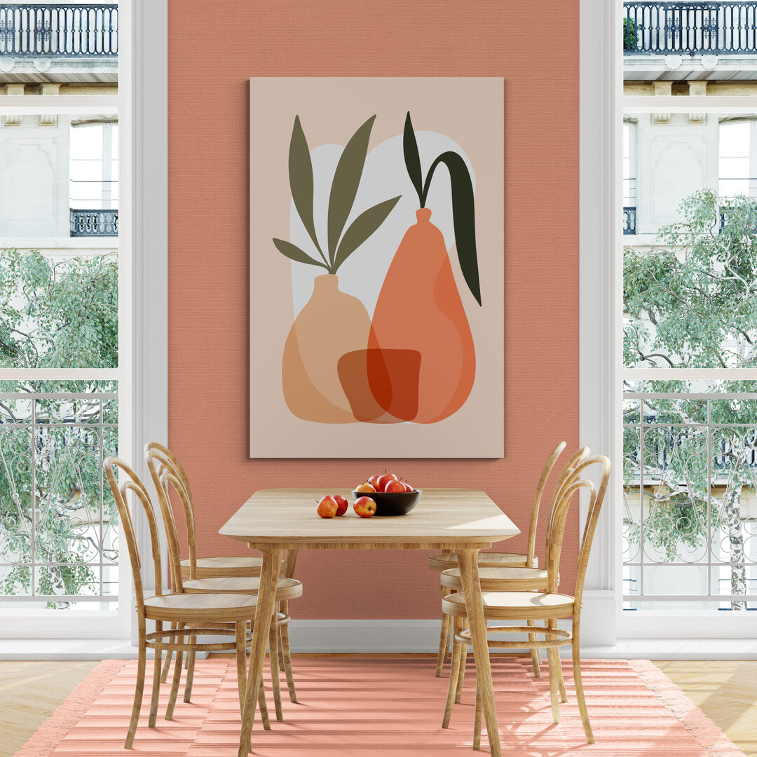 Terracotta Vases