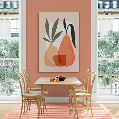 Terracotta Vases