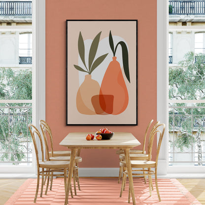 Terracotta Vases
