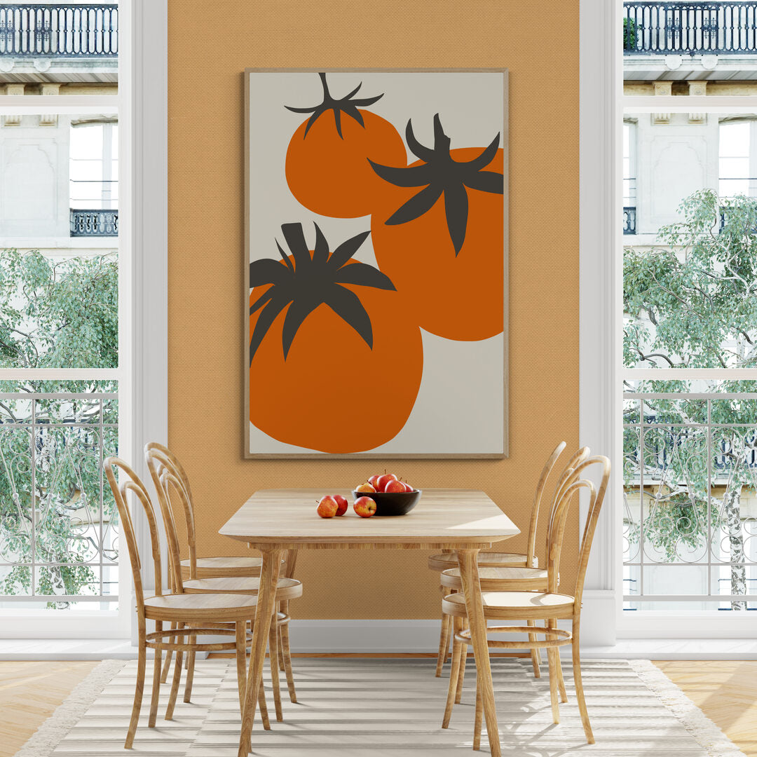 Trois tomates