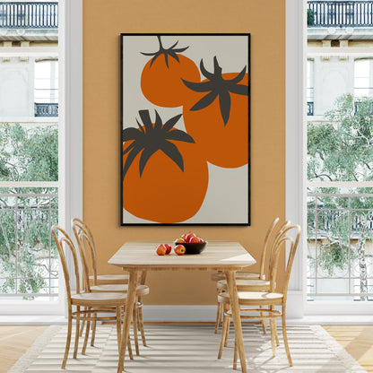 Trois tomates