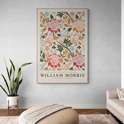 William Morris Baroque multicolore