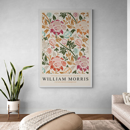 William Morris Baroque multicolore
