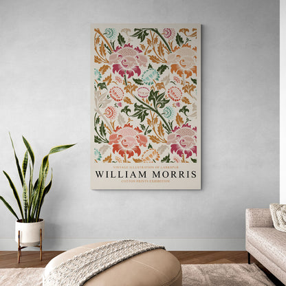 William Morris Baroque multicolore