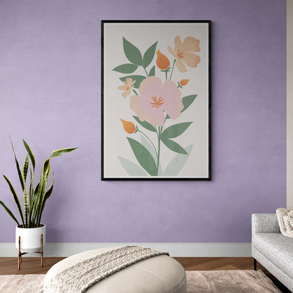 Composition florale