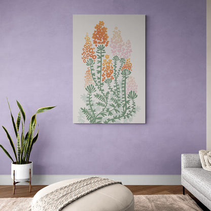 Fleurs de jardin