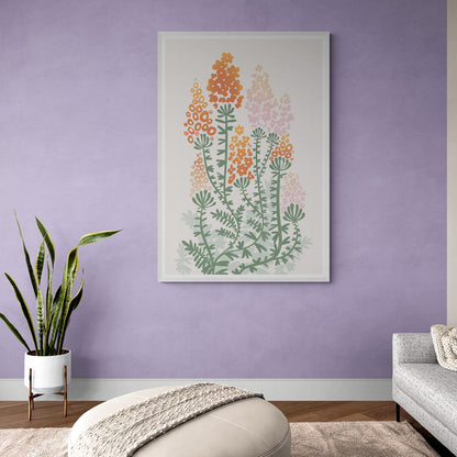 Fleurs de jardin