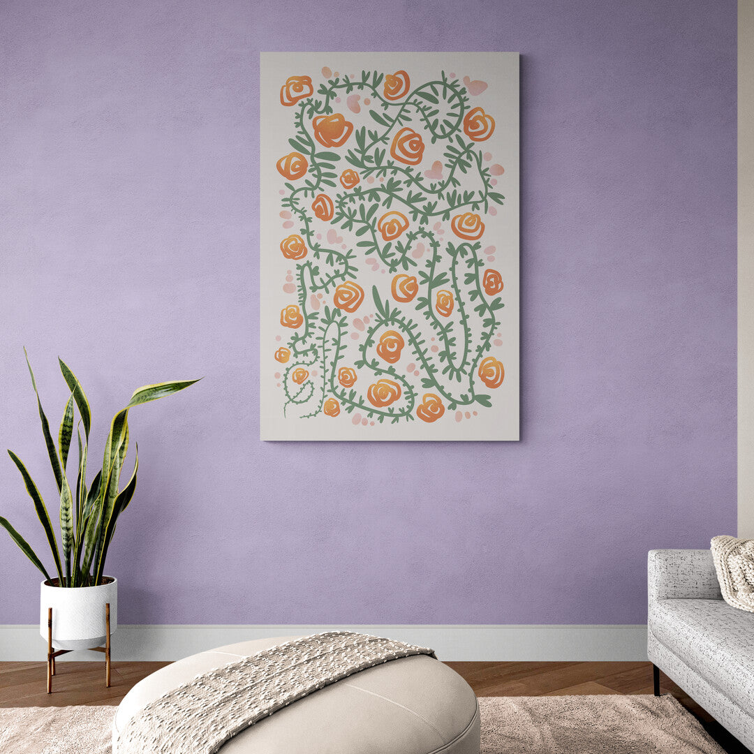 Composition florale