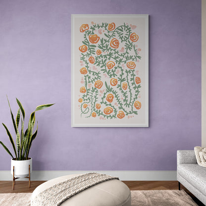 Composition florale