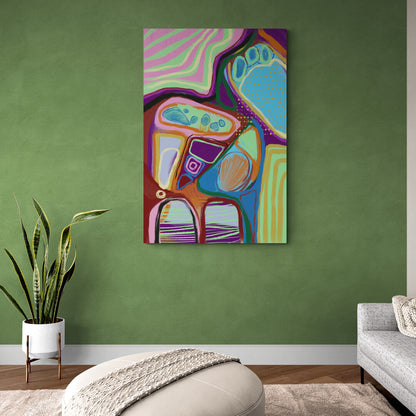 Composition abstraite
