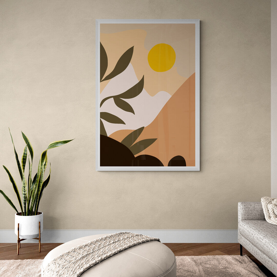 Boho levée de soleil