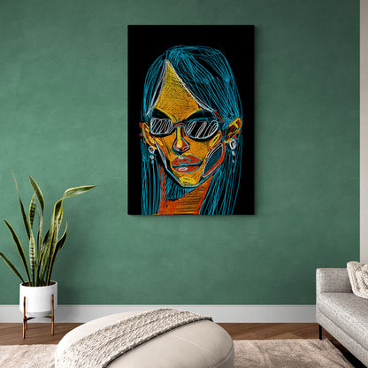 Cool girl