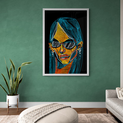 Cool girl