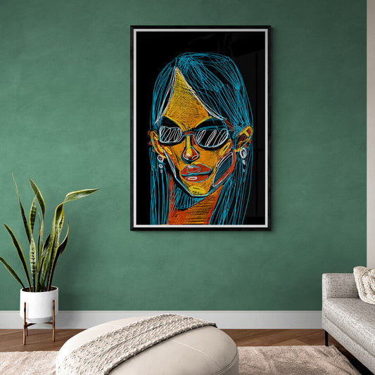 Cool girl