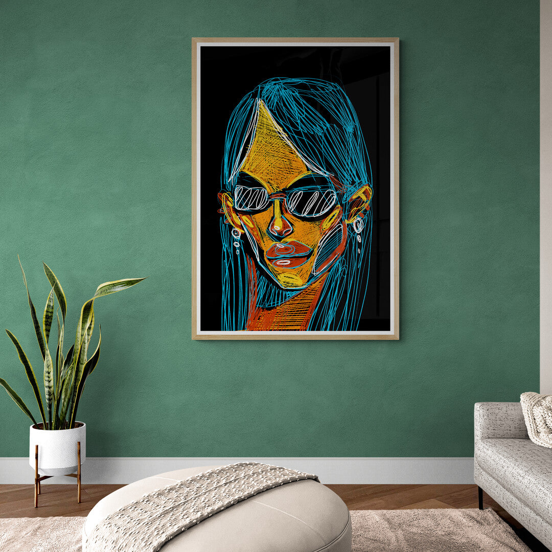 Cool girl