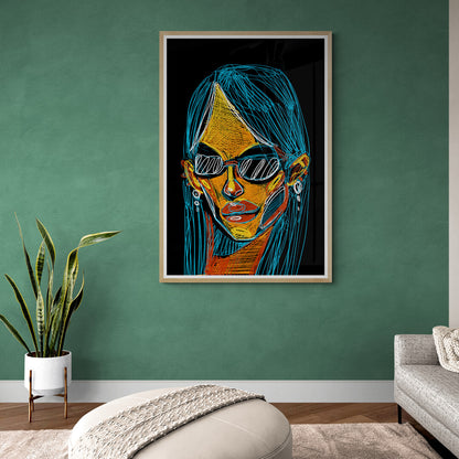 Cool girl