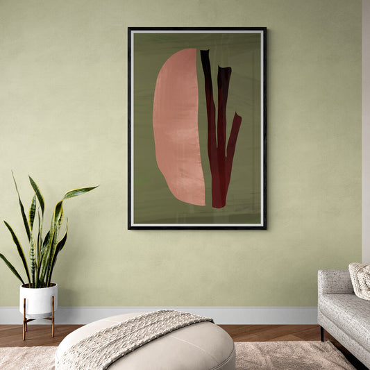 Composition boho