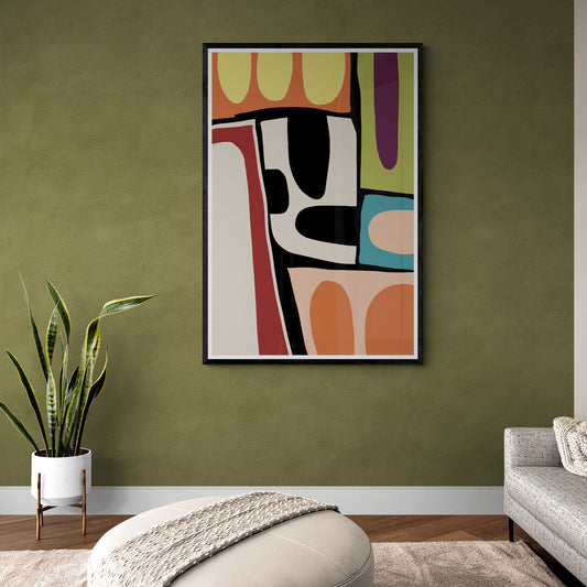 Composition abstraite