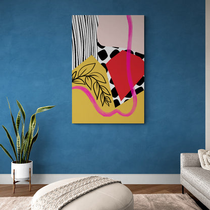 Composition abstraite