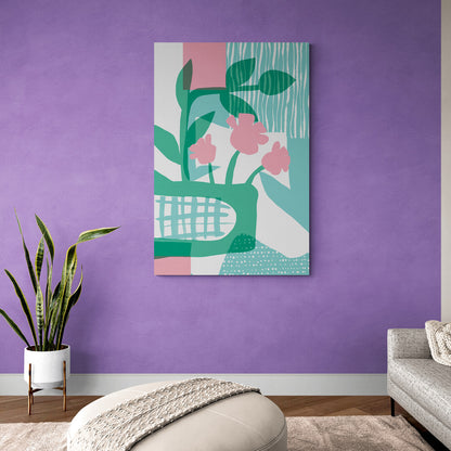 Composition abstraite
