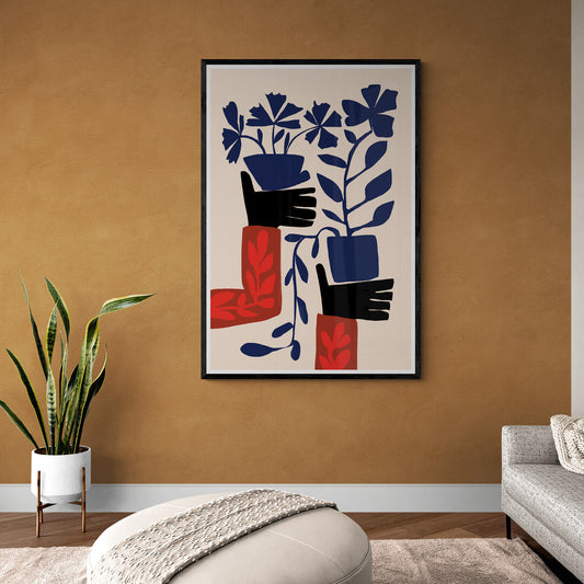 Composition florale