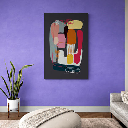Composition abstraite