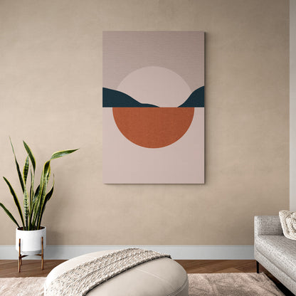 Boho couché de soleil