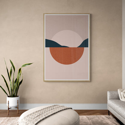Boho couché de soleil