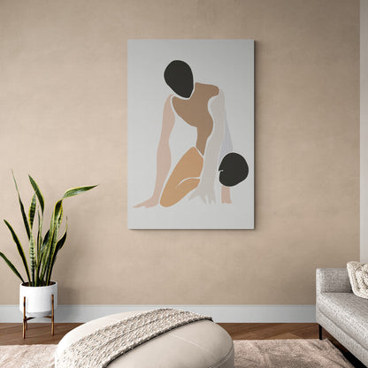 Composition abstraite