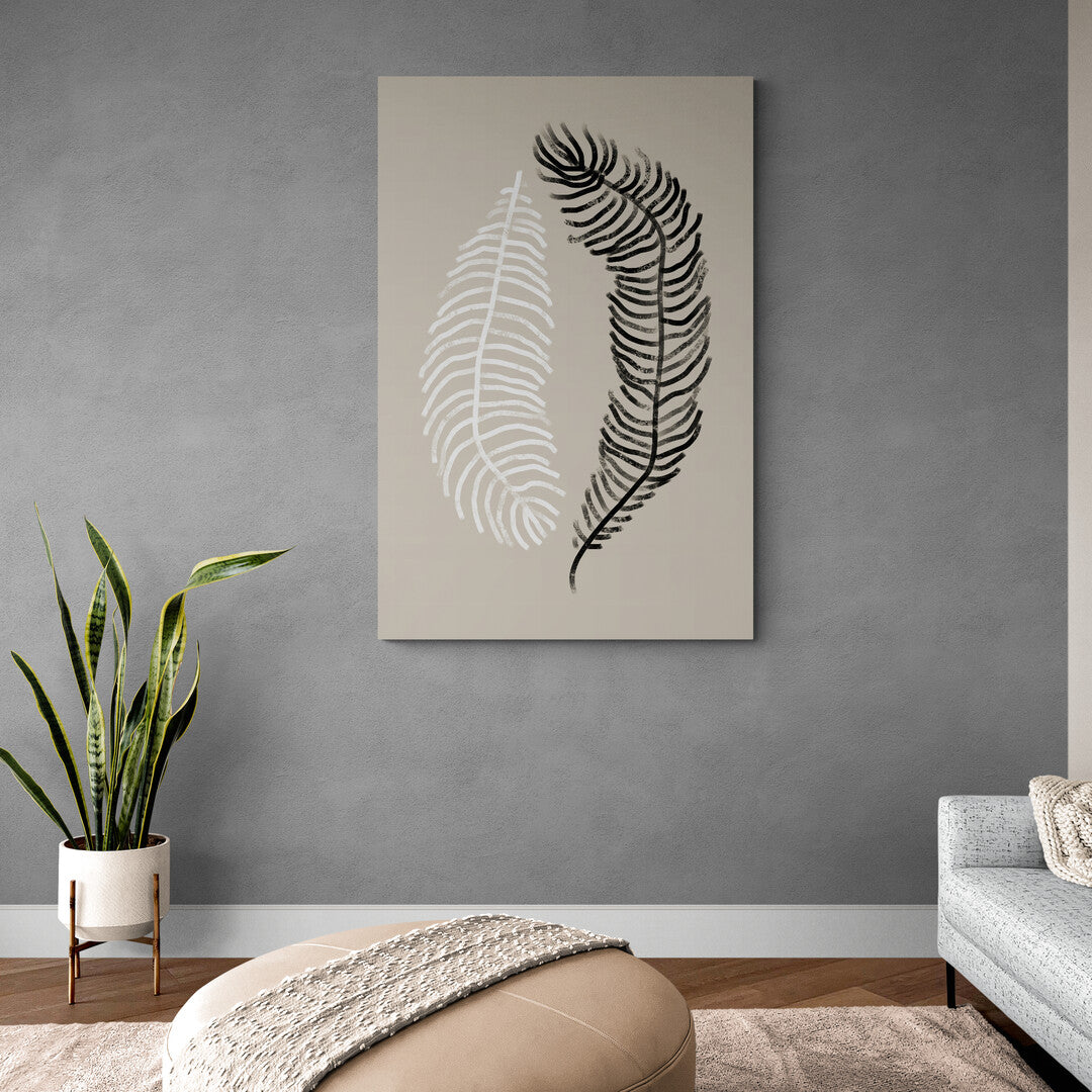 Duo des plumes