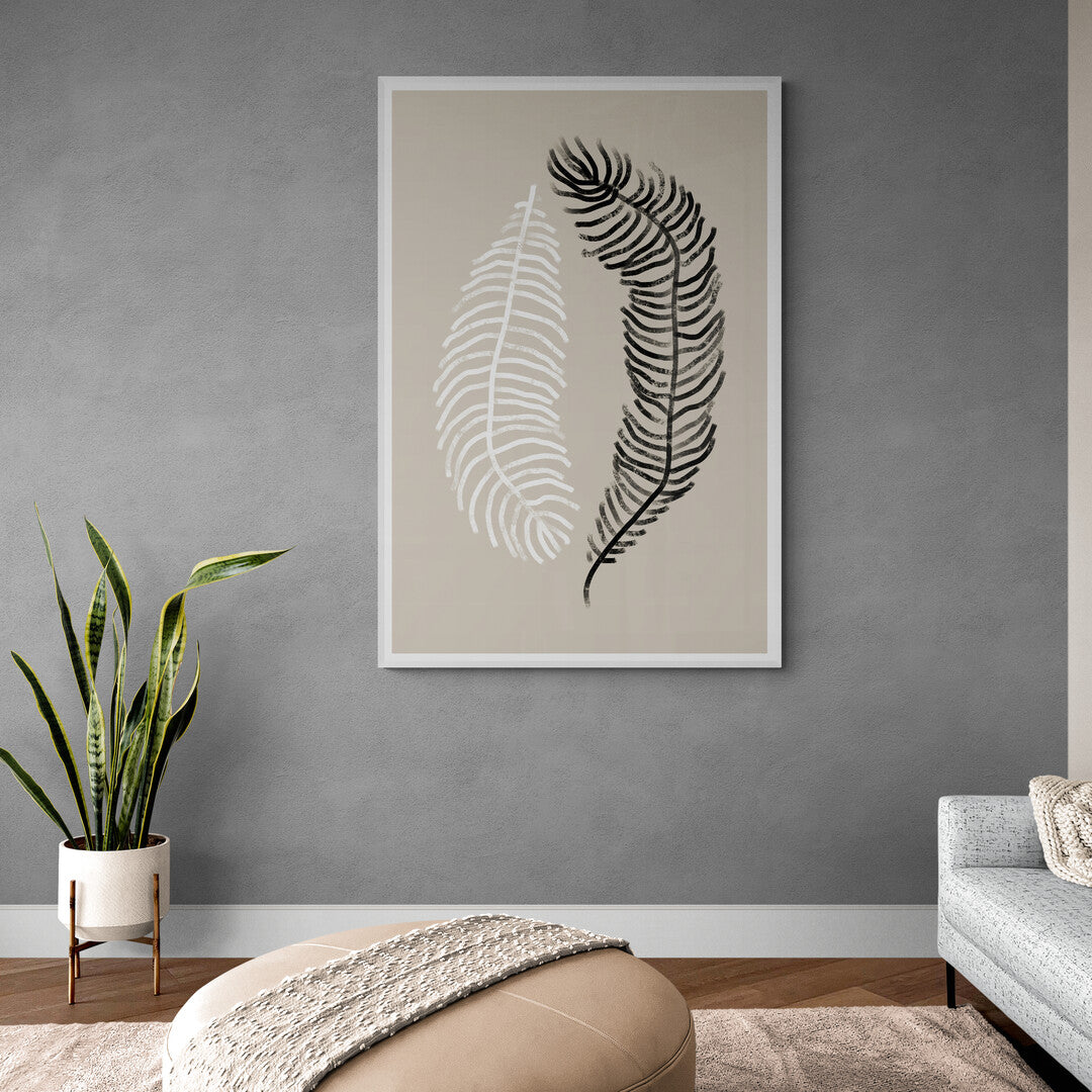 Duo des plumes