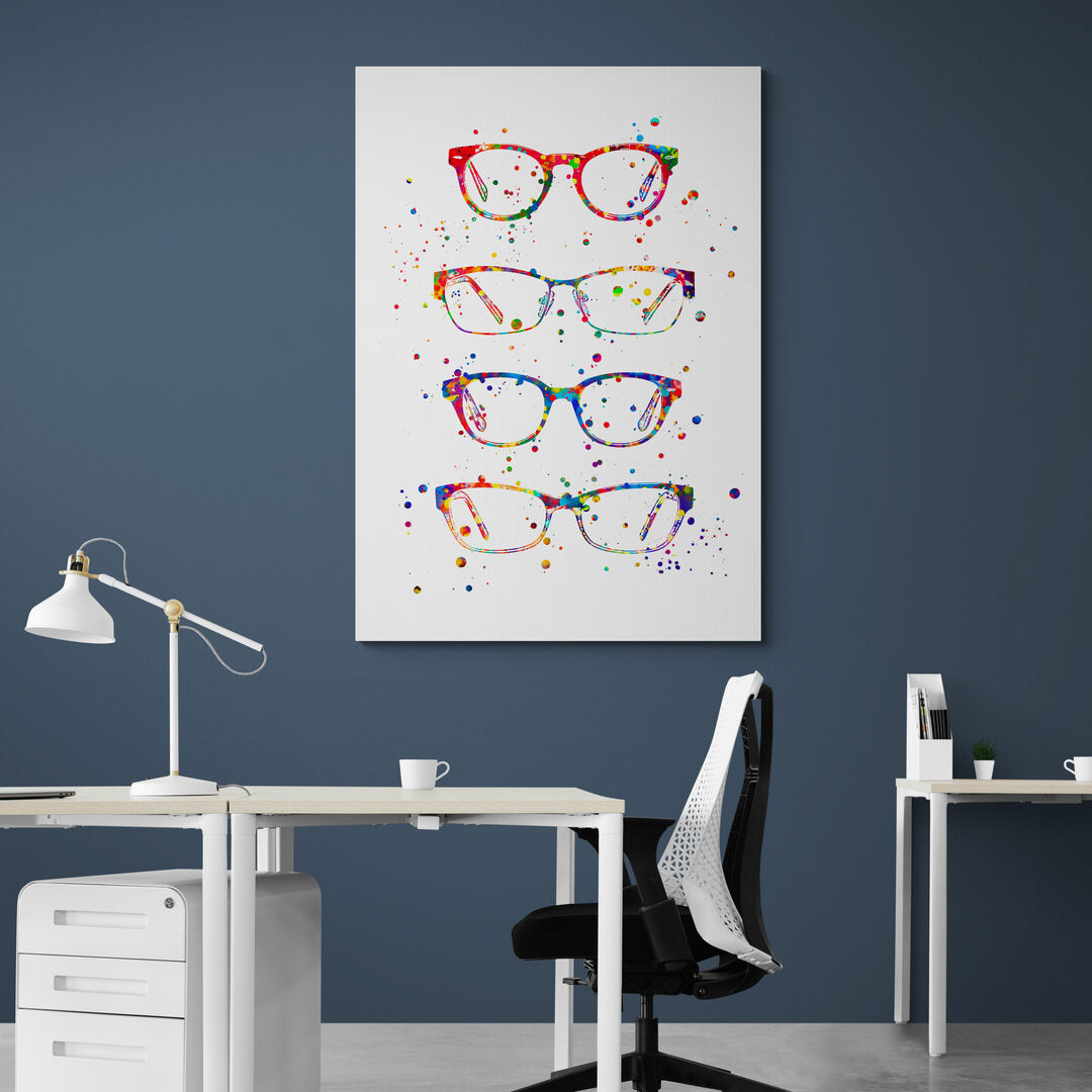 Tableau médical -  Opticien 1