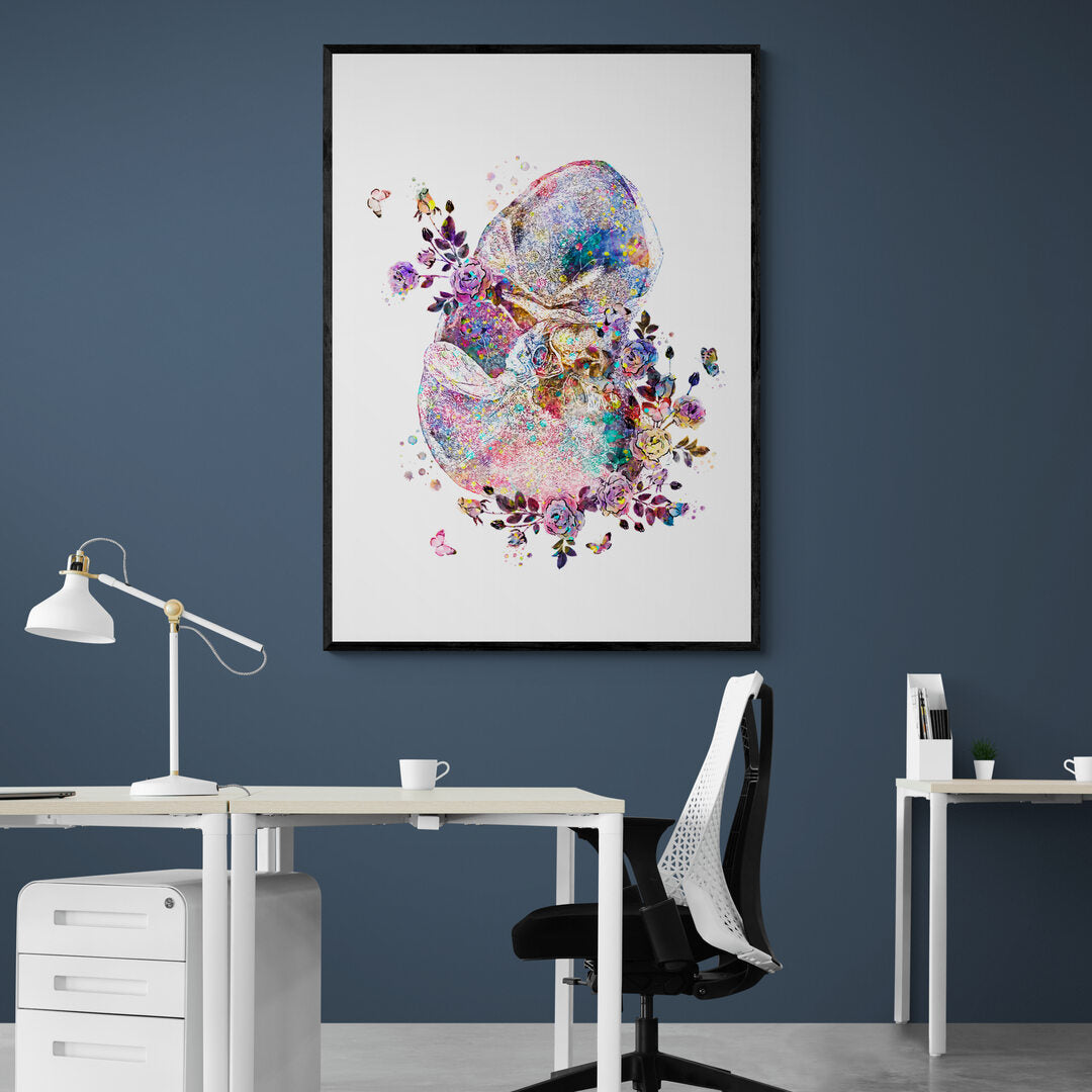 Tableau médical -  Foie