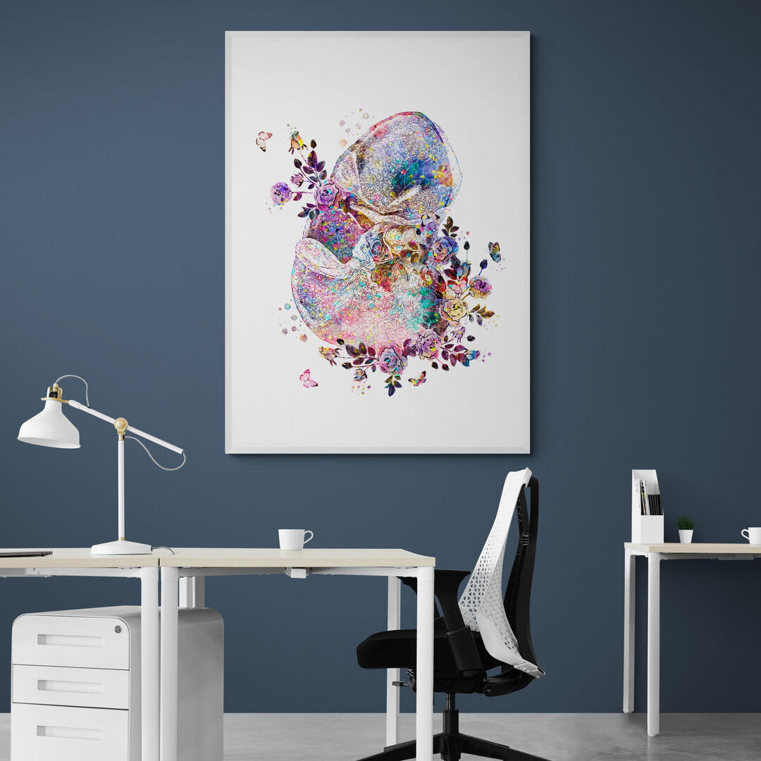 Tableau médical -  Foie